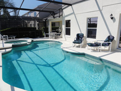 Private Pool and Spa