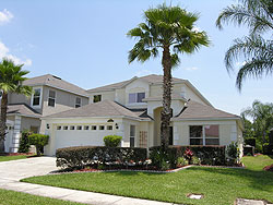 'Winter Haven' 5 Bed Villa with Pool and Spa