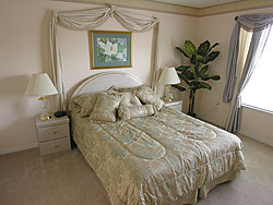 2nd Master Bedroom
