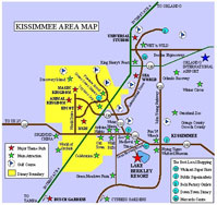 Area Map