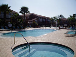 Pool and Spa