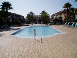 Resort Communal Pool
