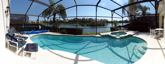 Pool Panorama