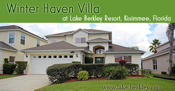 Winter Haven an Executive 5 Bedroom Villa with private pool and